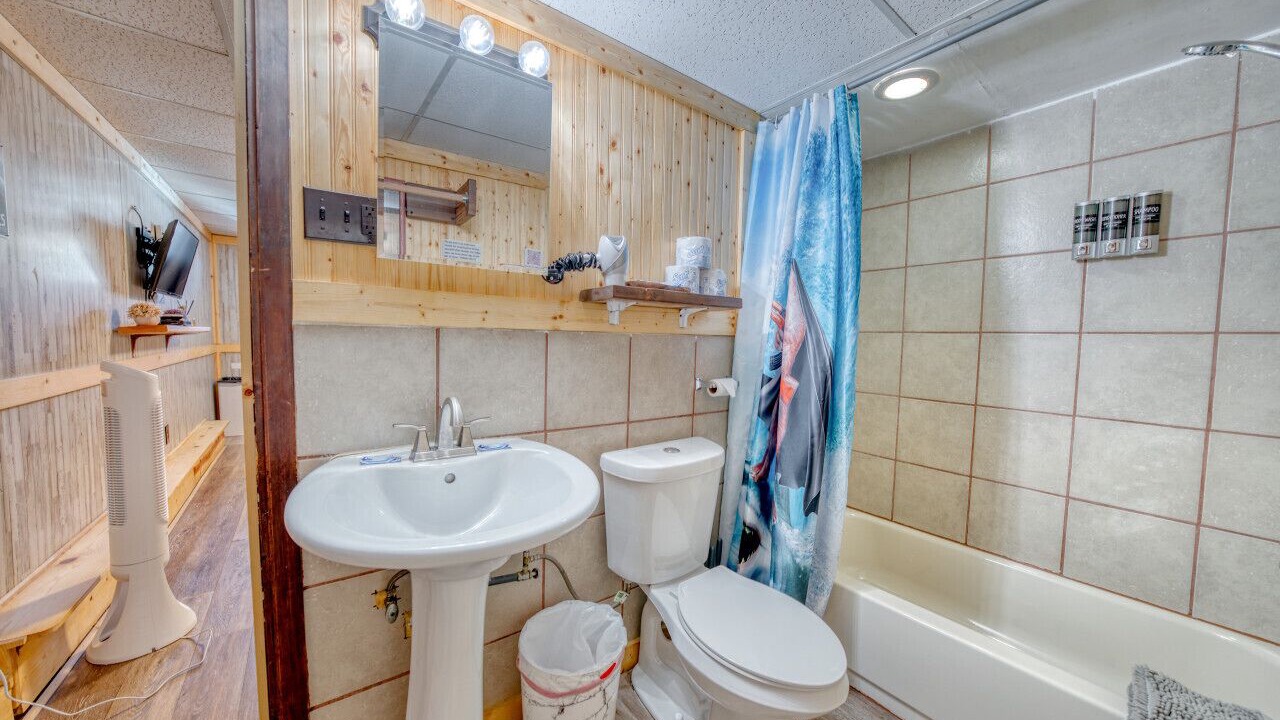 Photo of Bathroom in Leadville