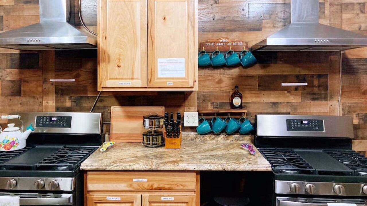 Photo of Kitchen in Leadville
