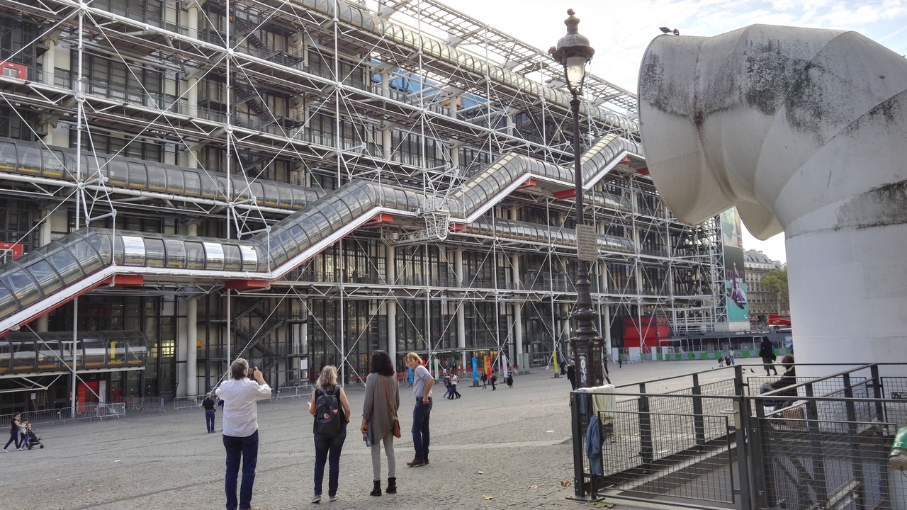 Photo of Others in Quartier Sainte-Avoye