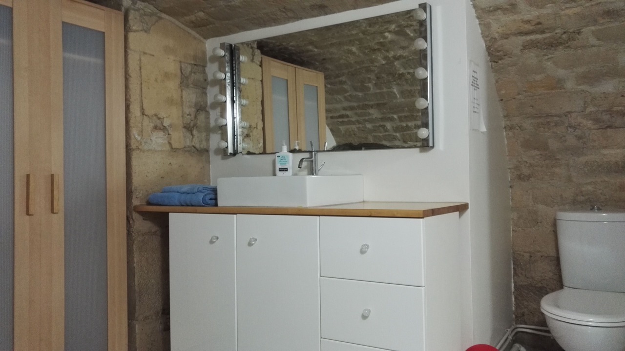 Photo of Bathroom in Quartier Sainte-Avoye