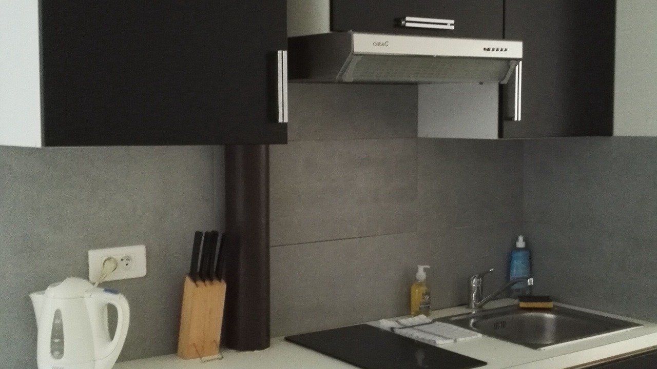 Photo of Kitchen in Quartier Sainte-Avoye