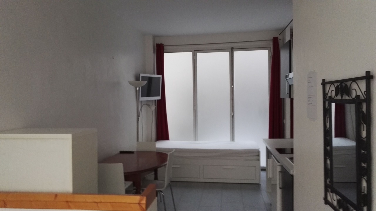 Photo of Bedroom in Quartier Sainte-Avoye