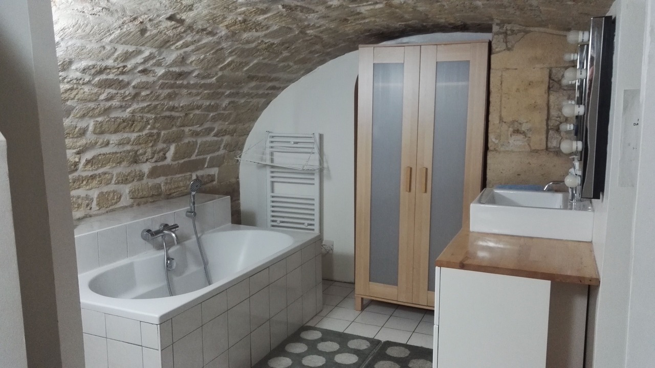Photo of Bathroom in Quartier Sainte-Avoye