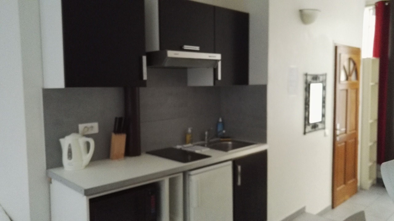 Photo of Kitchen in Quartier Sainte-Avoye