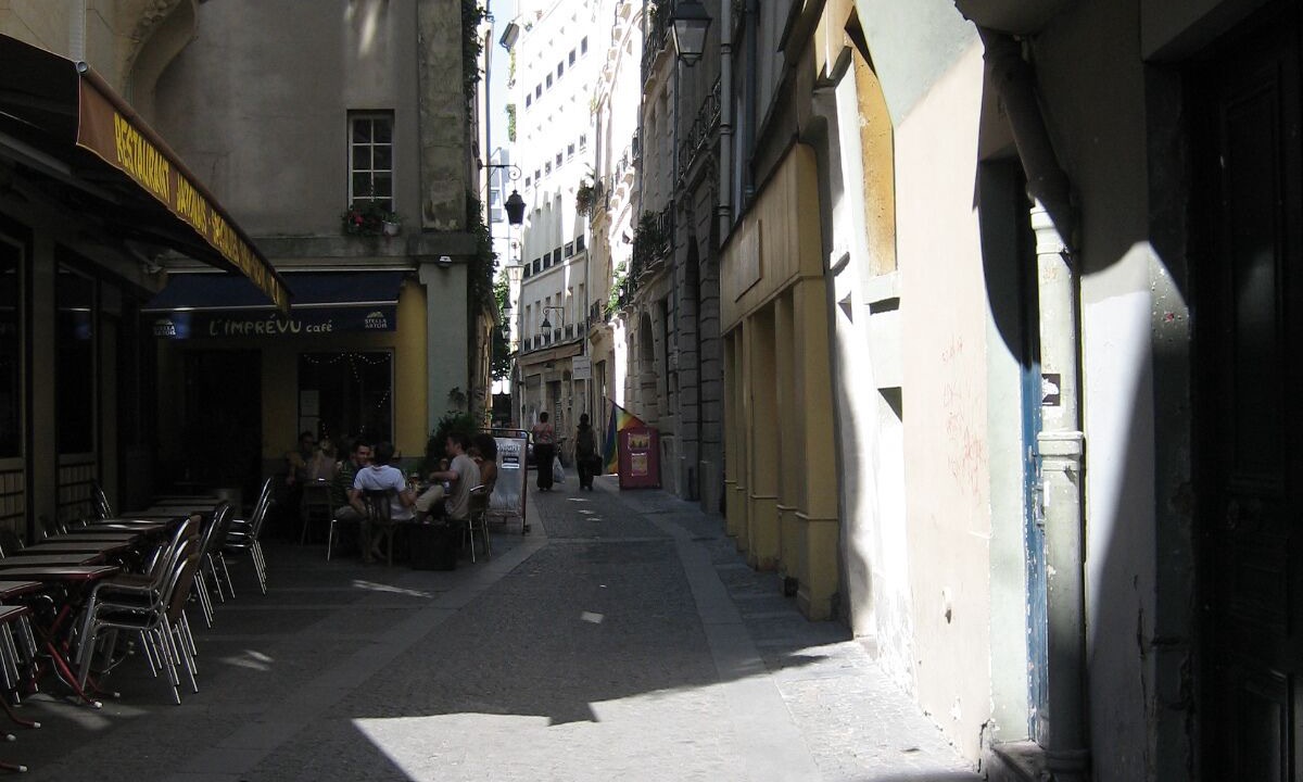 Photo of Outdoor in Quartier Sainte-Avoye