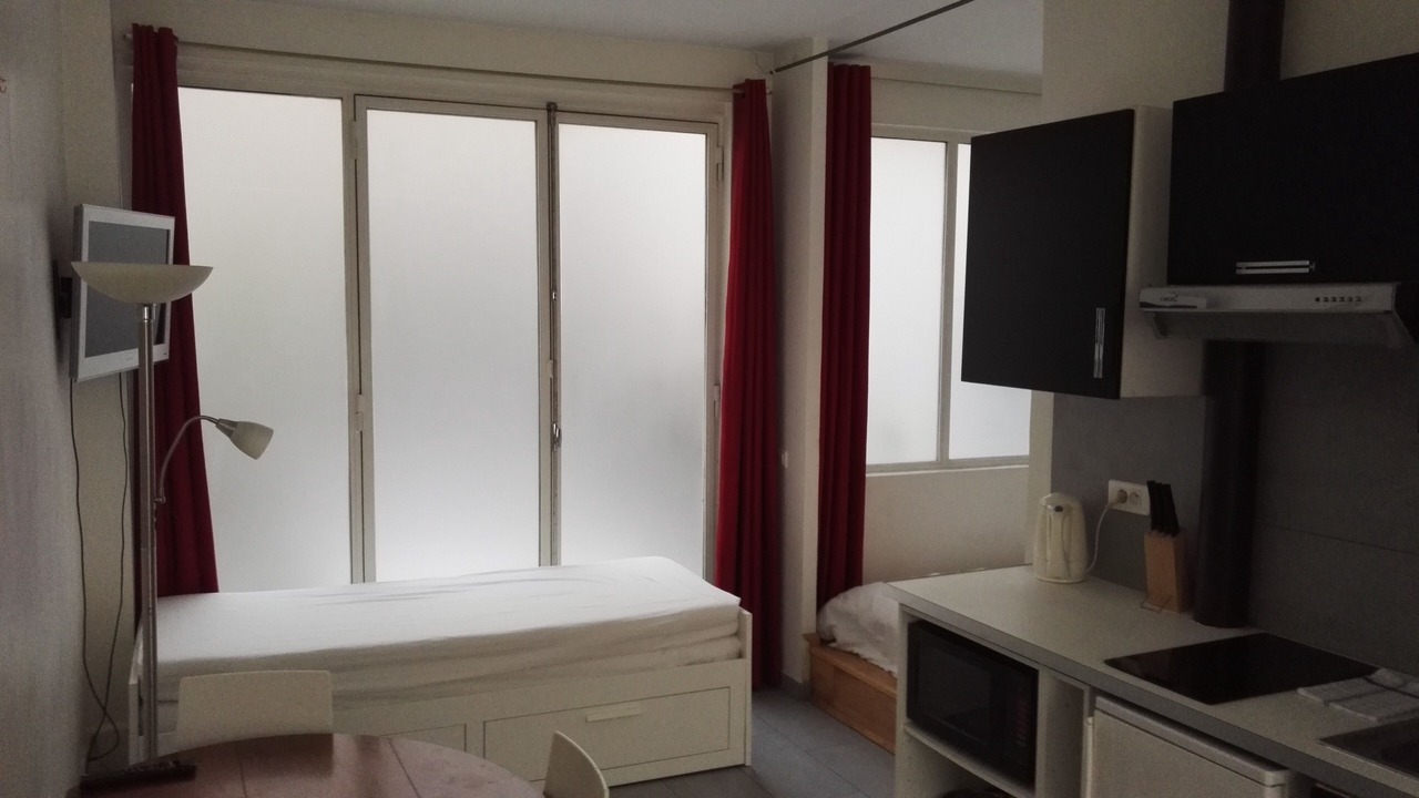 Photo of Bedroom in Quartier Sainte-Avoye