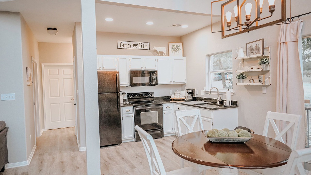Photo of Kitchen in Round Mountain