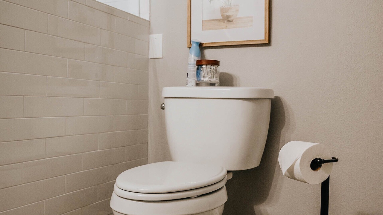 Photo of Bathroom in Round Mountain