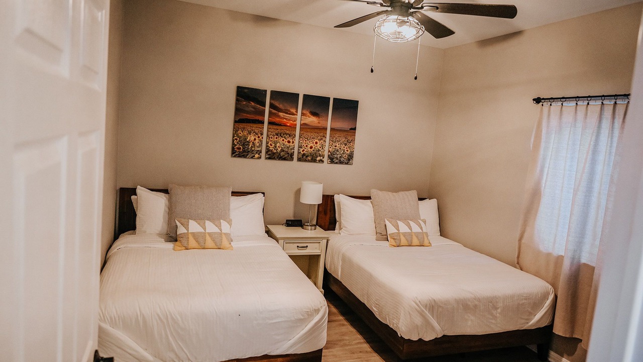 Photo of Bedroom in Round Mountain