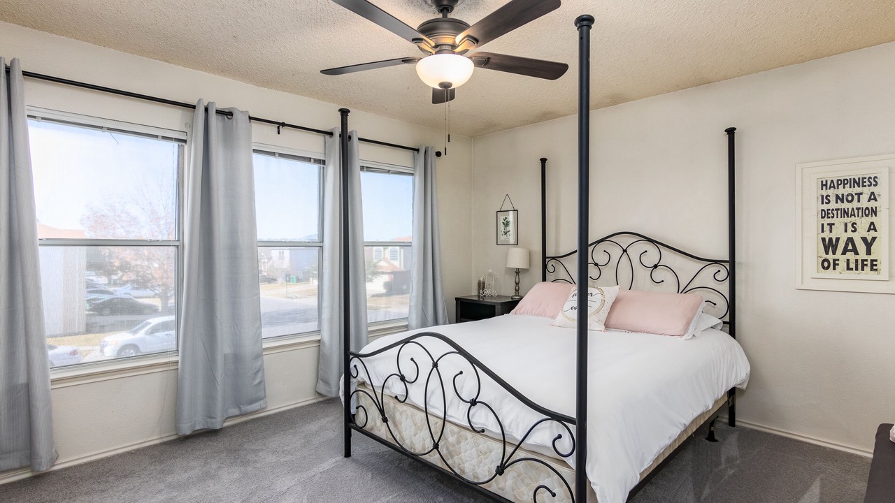 Photo of Bedroom in Converse