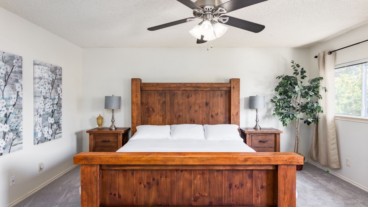 Photo of Bedroom in Converse