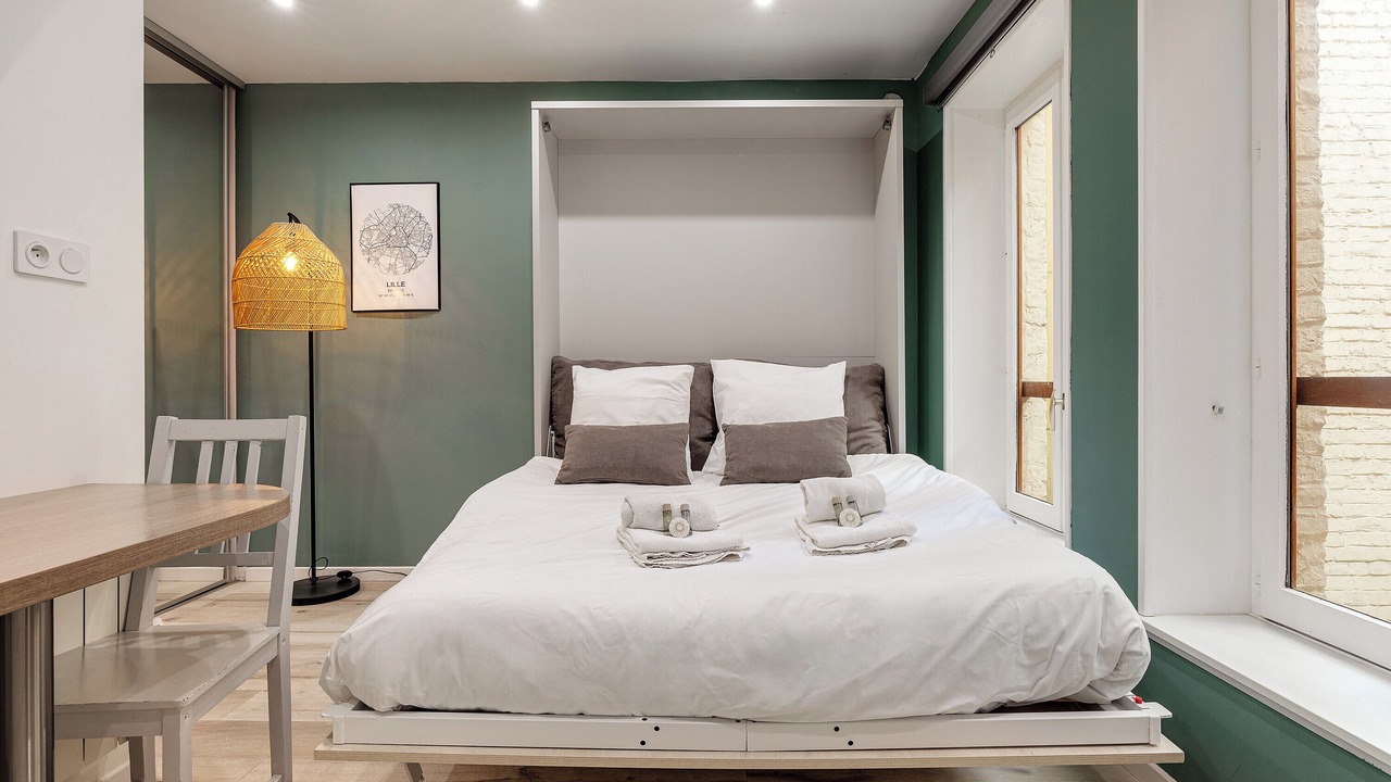 Photo of Bedroom in Historic Center