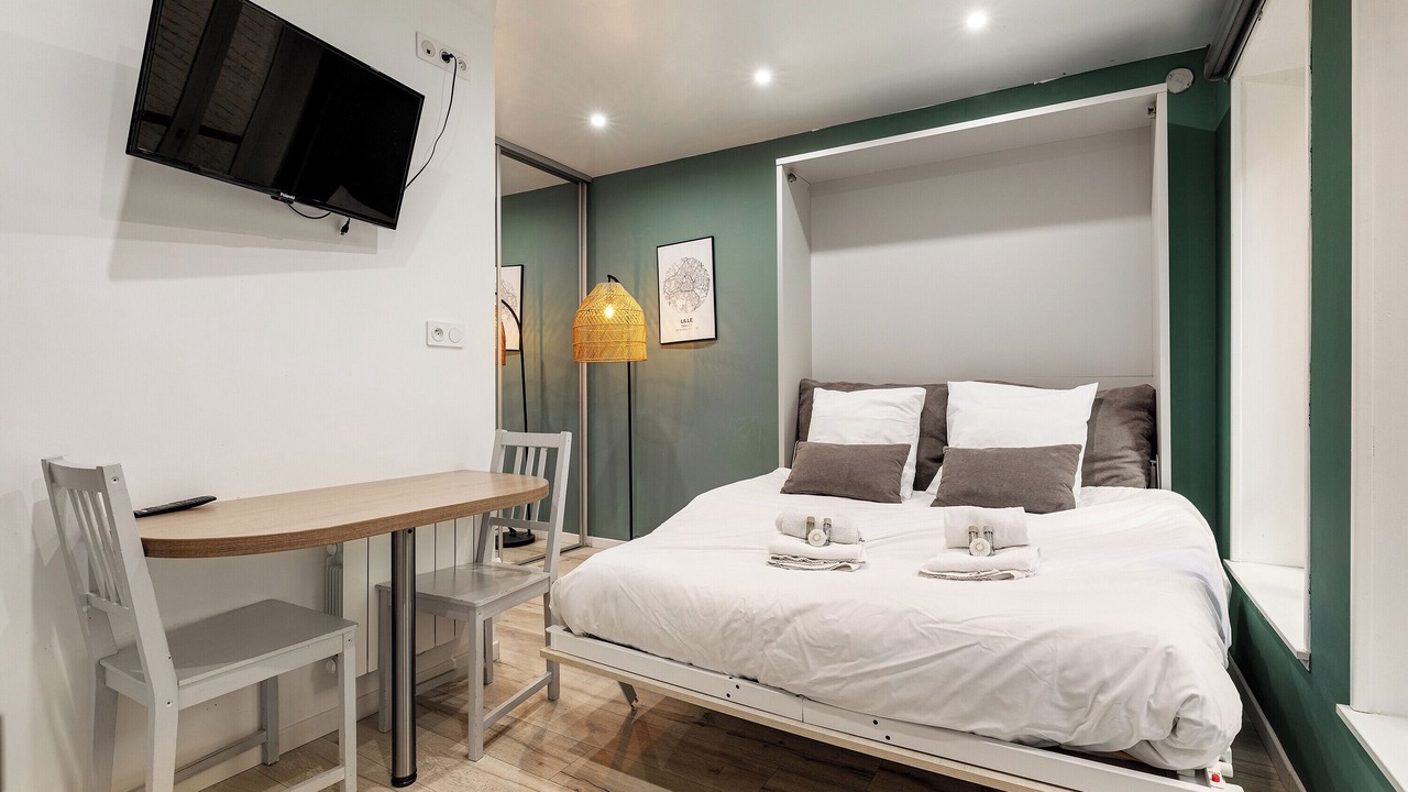 Photo of Bedroom in Historic Center