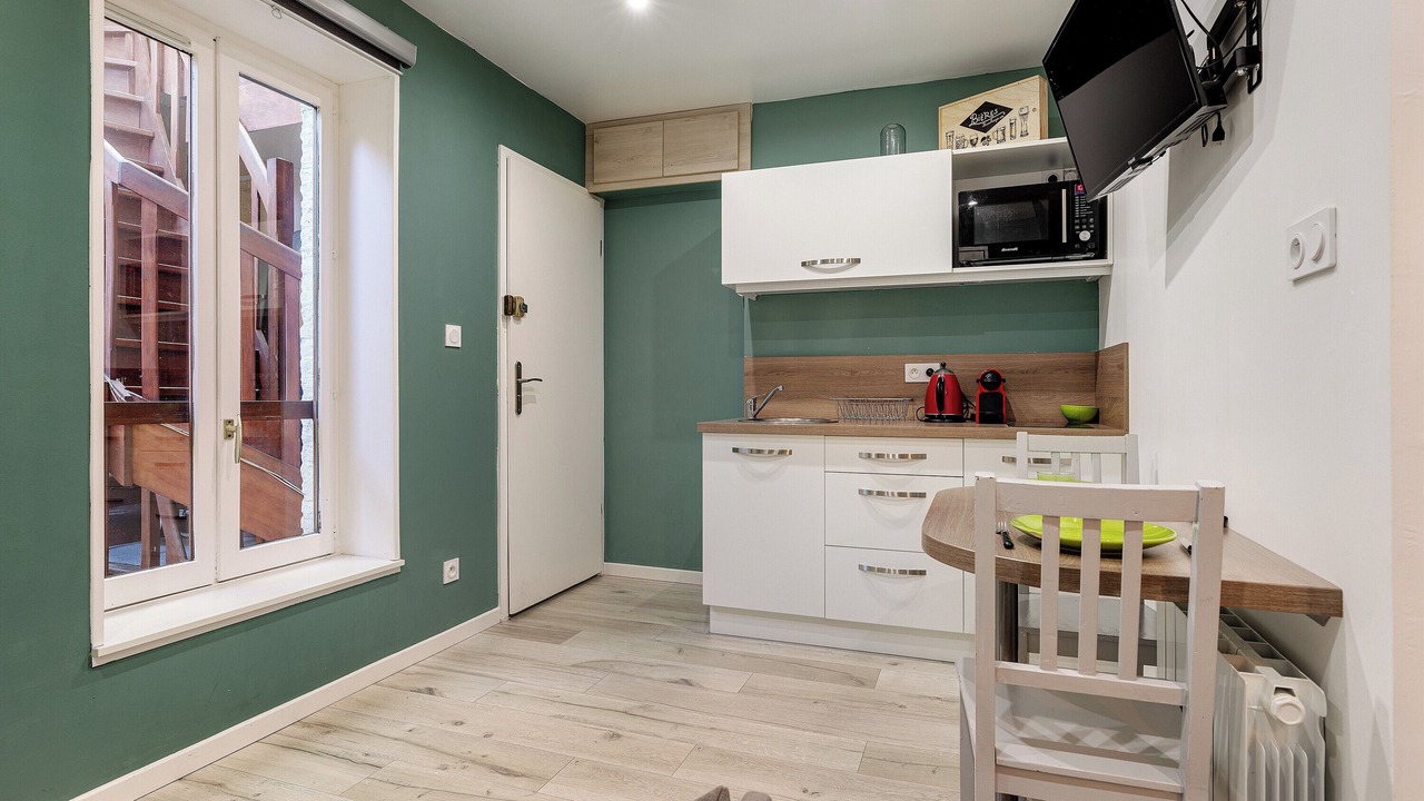 Photo of Kitchen in Historic Center