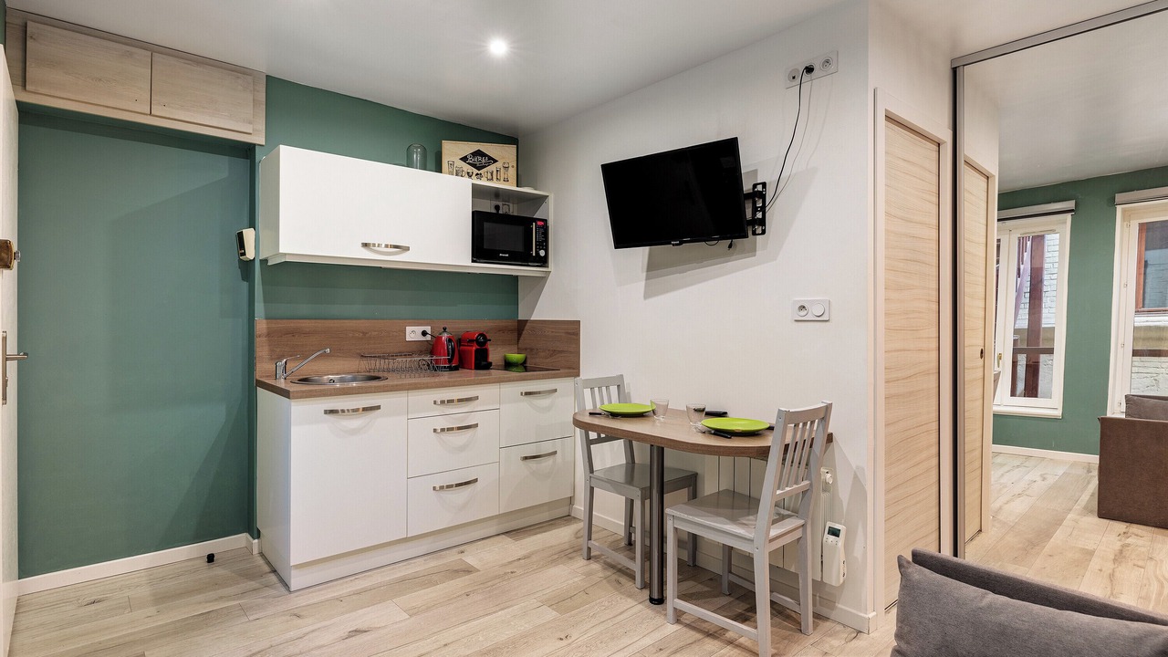 Photo of Kitchen in Historic Center