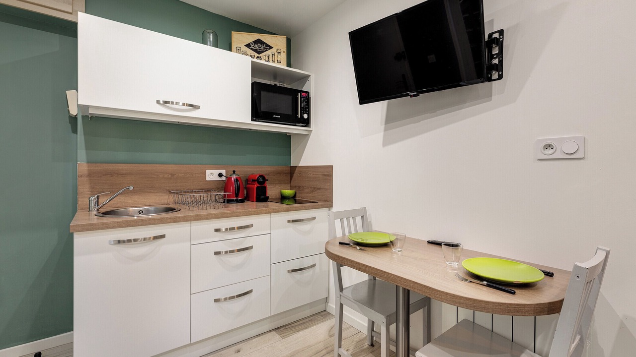 Photo of Kitchen in Historic Center