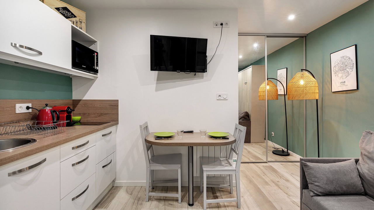 Photo of Livingroom in Historic Center