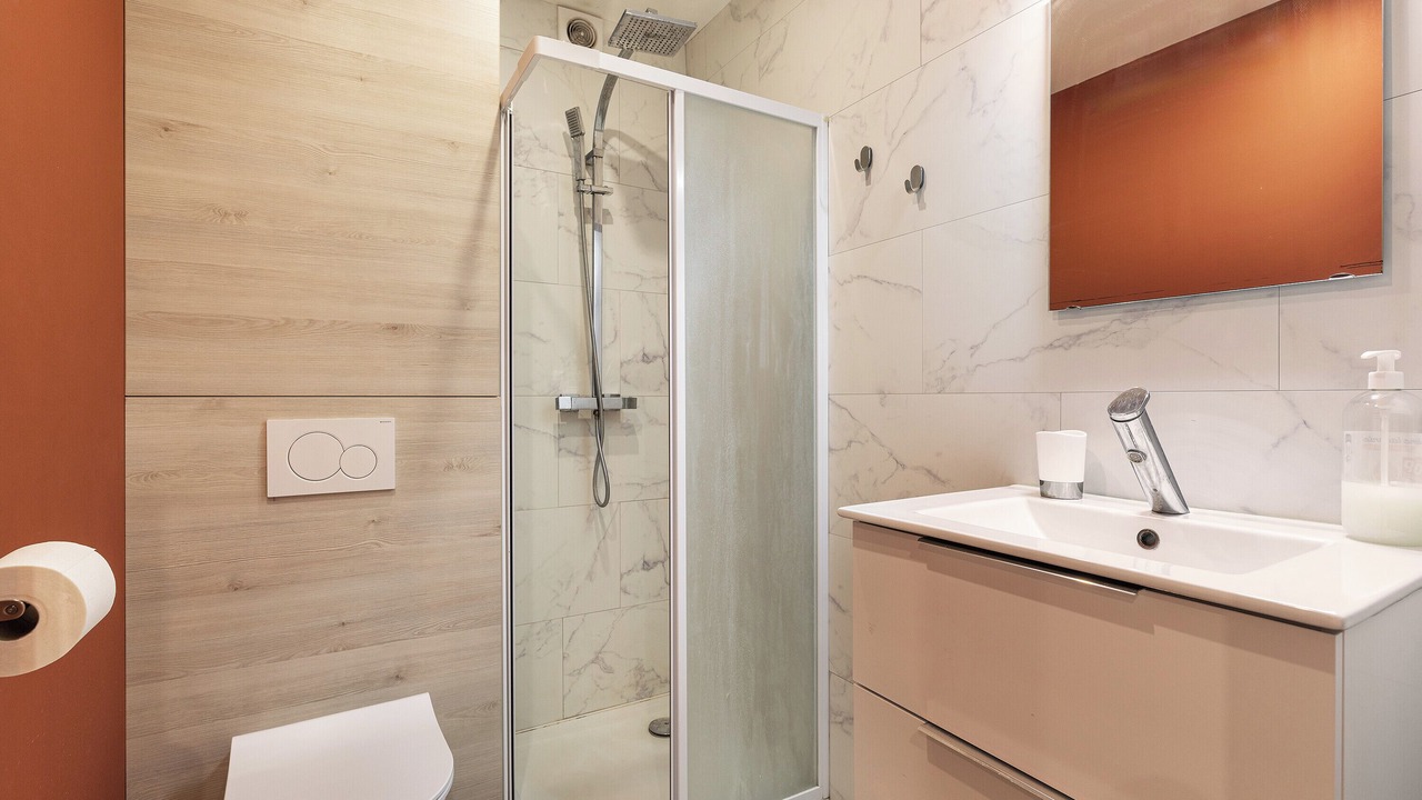 Photo of Bathroom in Historic Center