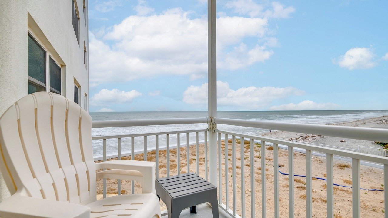 Photo of Patio Balcony in South Patrick Shores