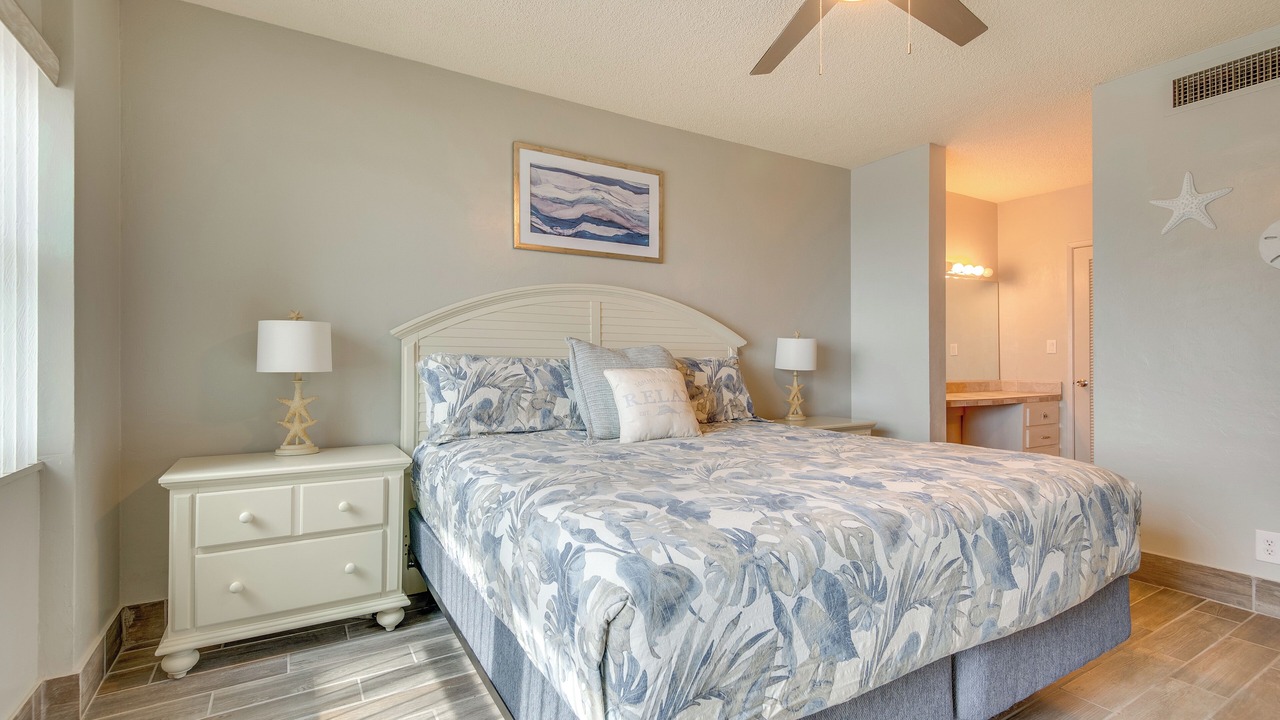 Photo of Bedroom in South Patrick Shores