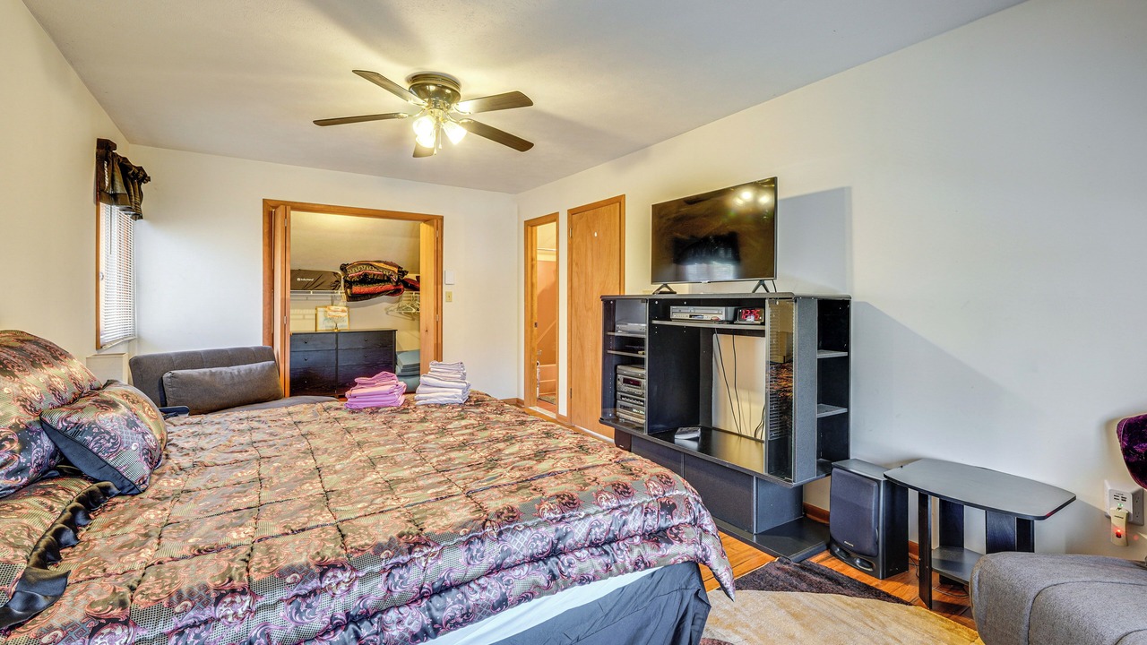 Photo of Bedroom in Bushkill