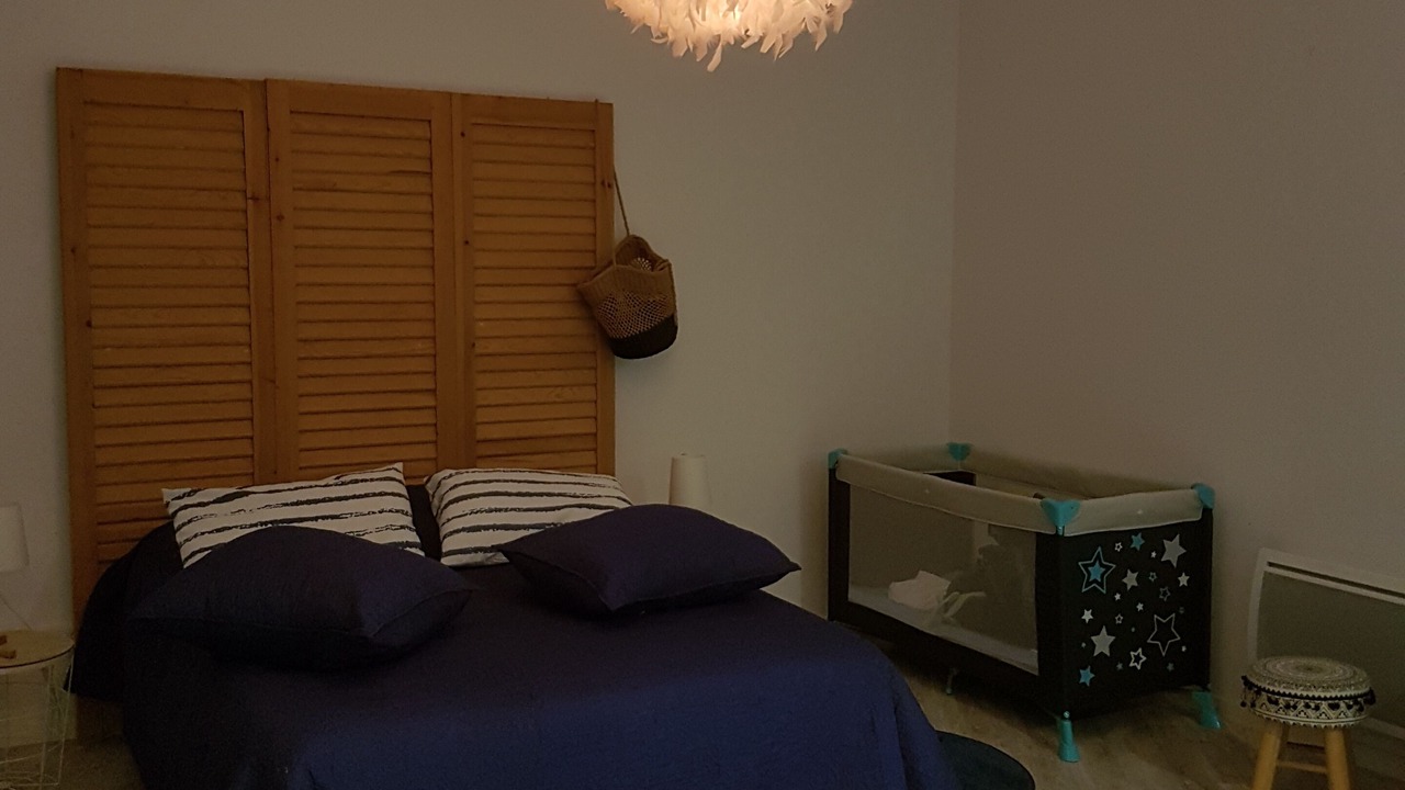 Photo of Bedroom in Armissan
