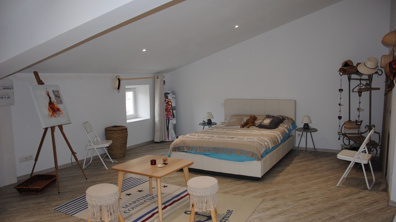 Photo of Bedroom in Armissan