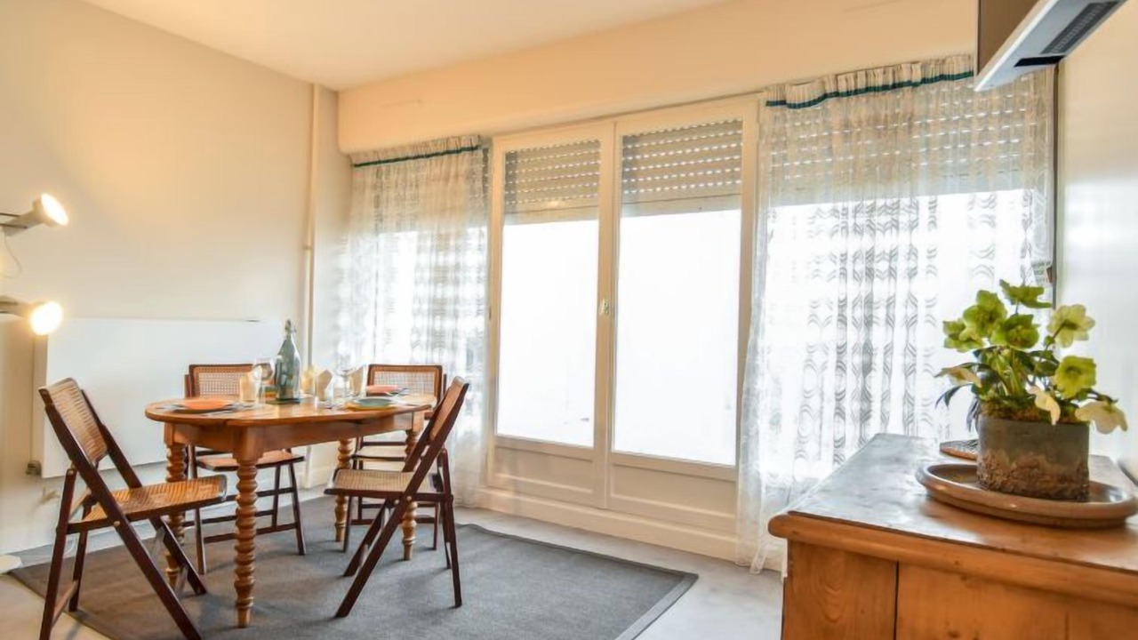 Photo of Livingroom in Trouville-sur-Mer