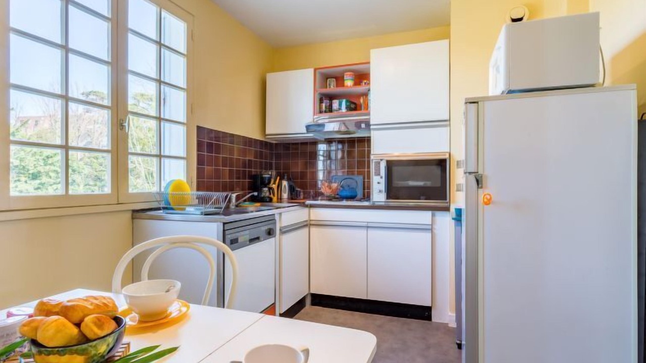Photo of Bedroom in Trouville-sur-Mer