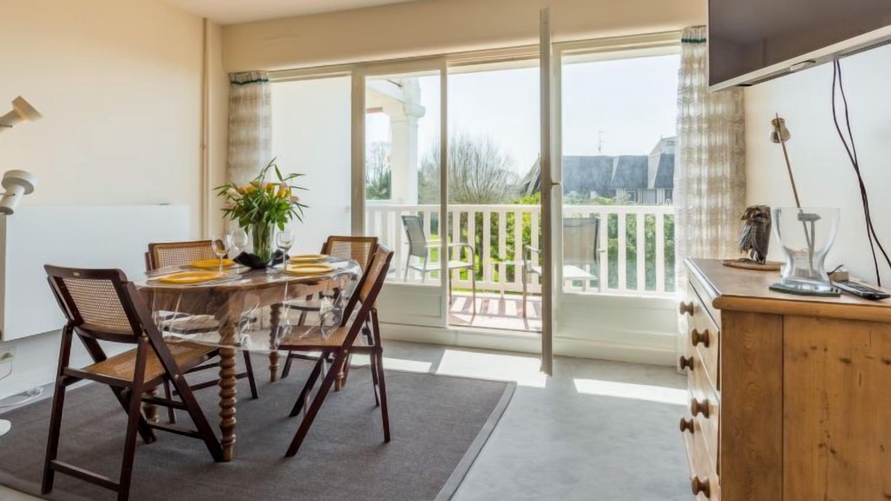Photo of Livingroom in Trouville-sur-Mer