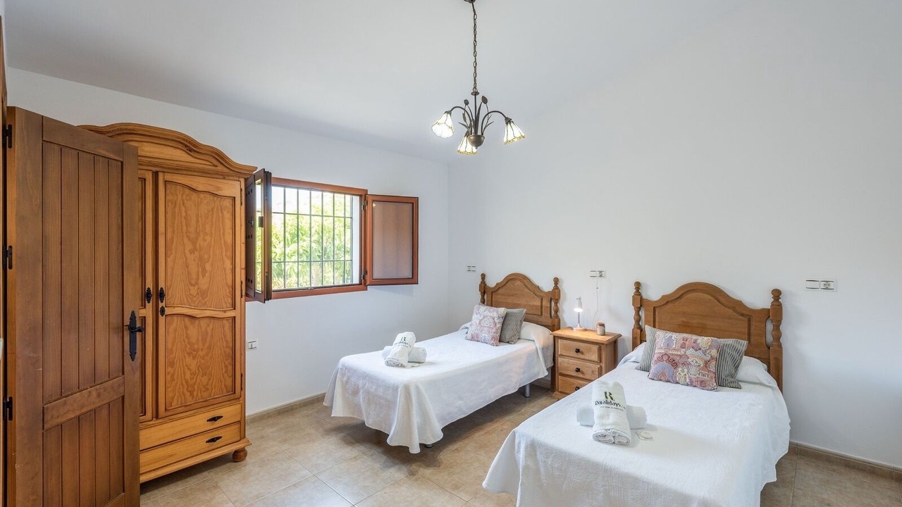 Photo of Bedroom in Arenas