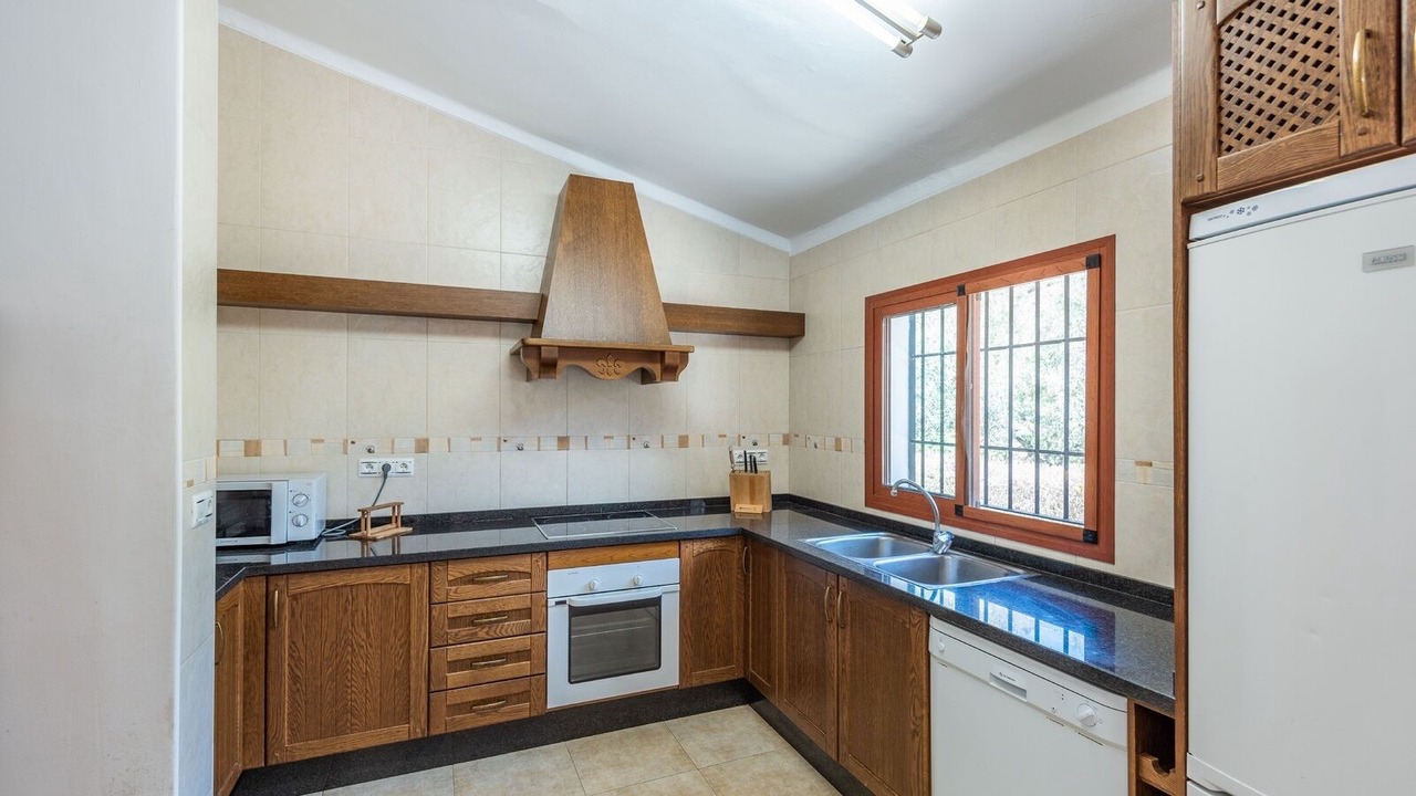 Photo of Kitchen in Arenas