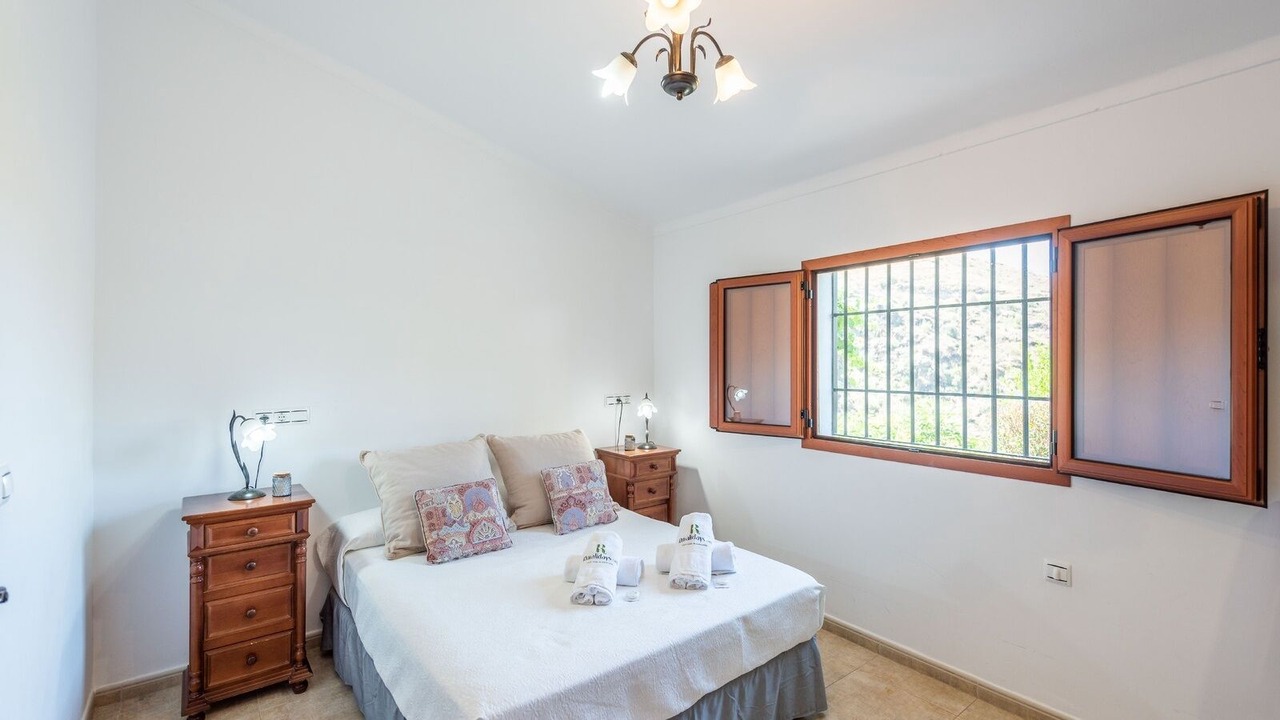 Photo of Bedroom in Arenas