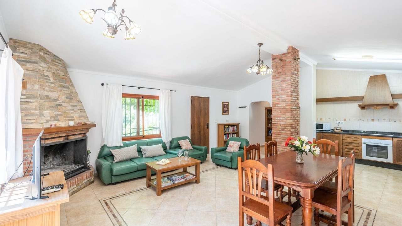 Photo of Livingroom in Arenas