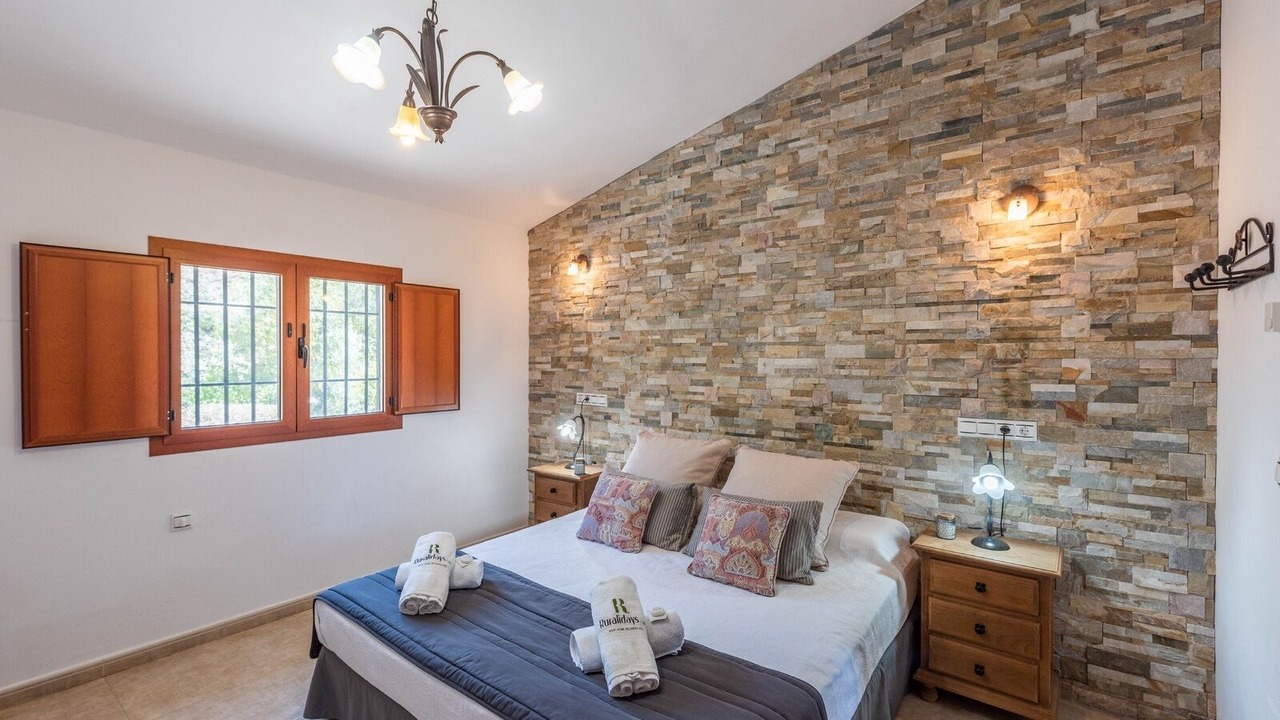 Photo of Bedroom in Arenas