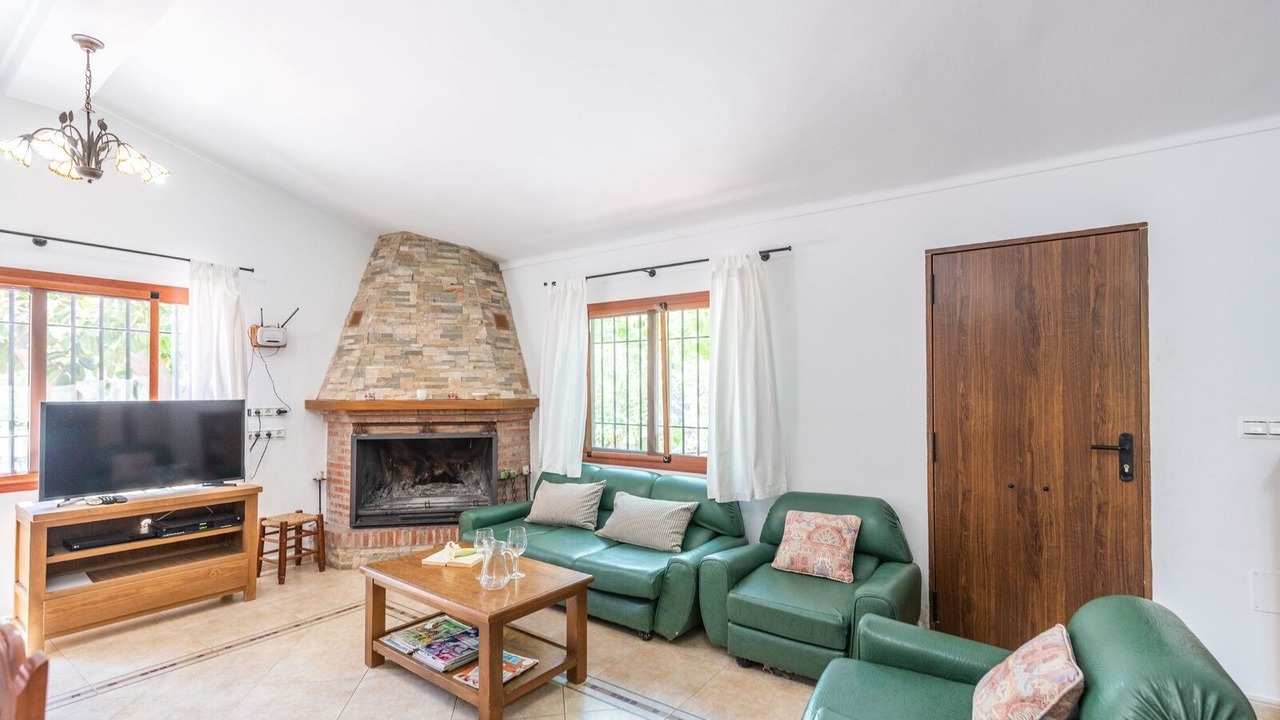 Photo of Livingroom in Arenas