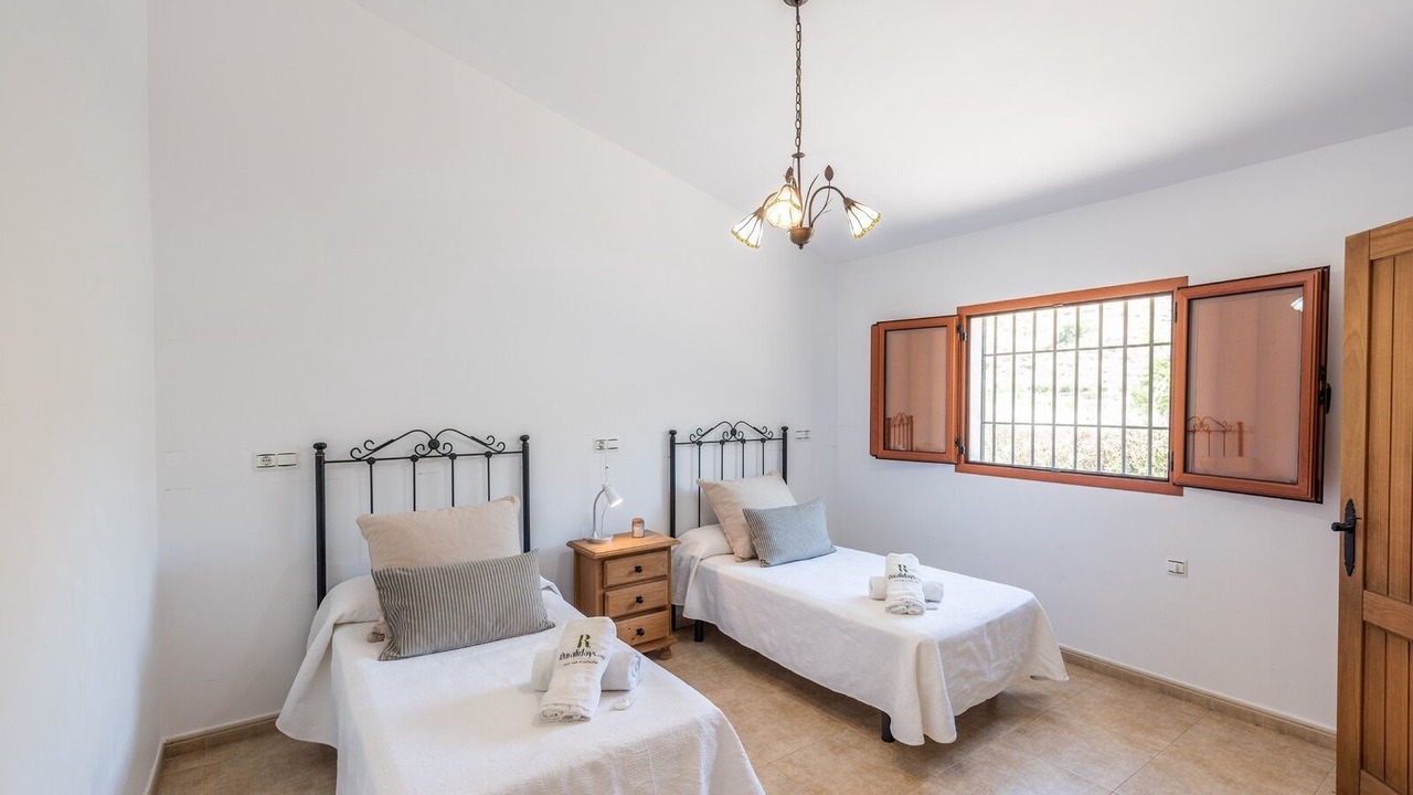 Photo of Bedroom in Arenas