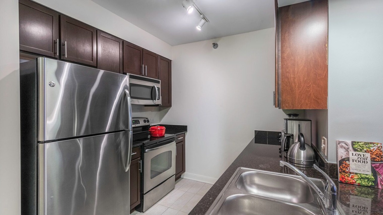 Photo of Kitchen in Downtown Chicago
