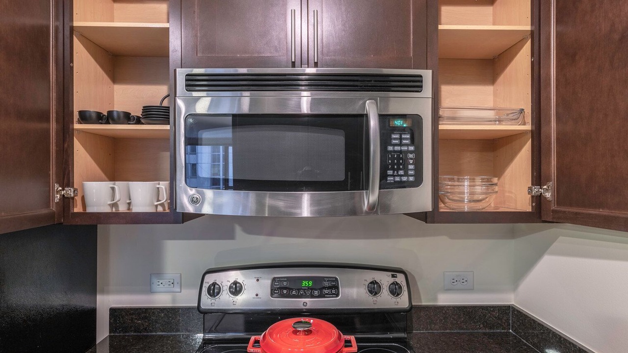 Photo of Kitchen in Downtown Chicago
