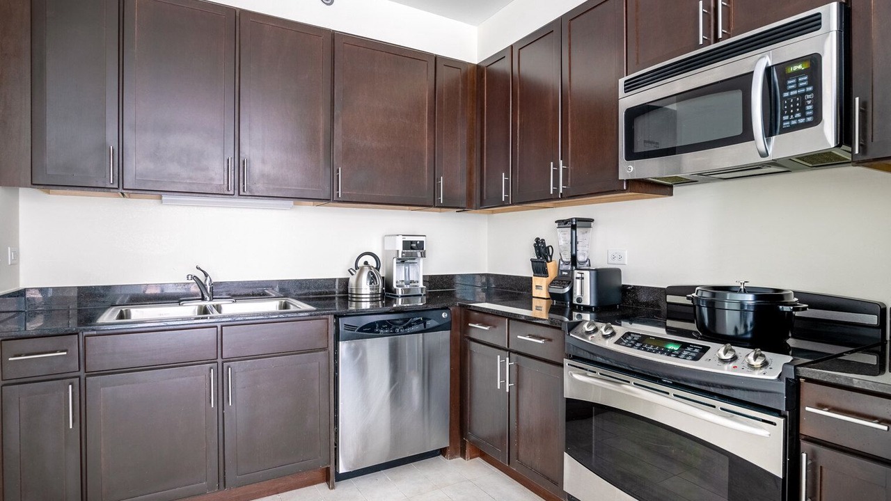 Photo of Kitchen in Downtown Chicago