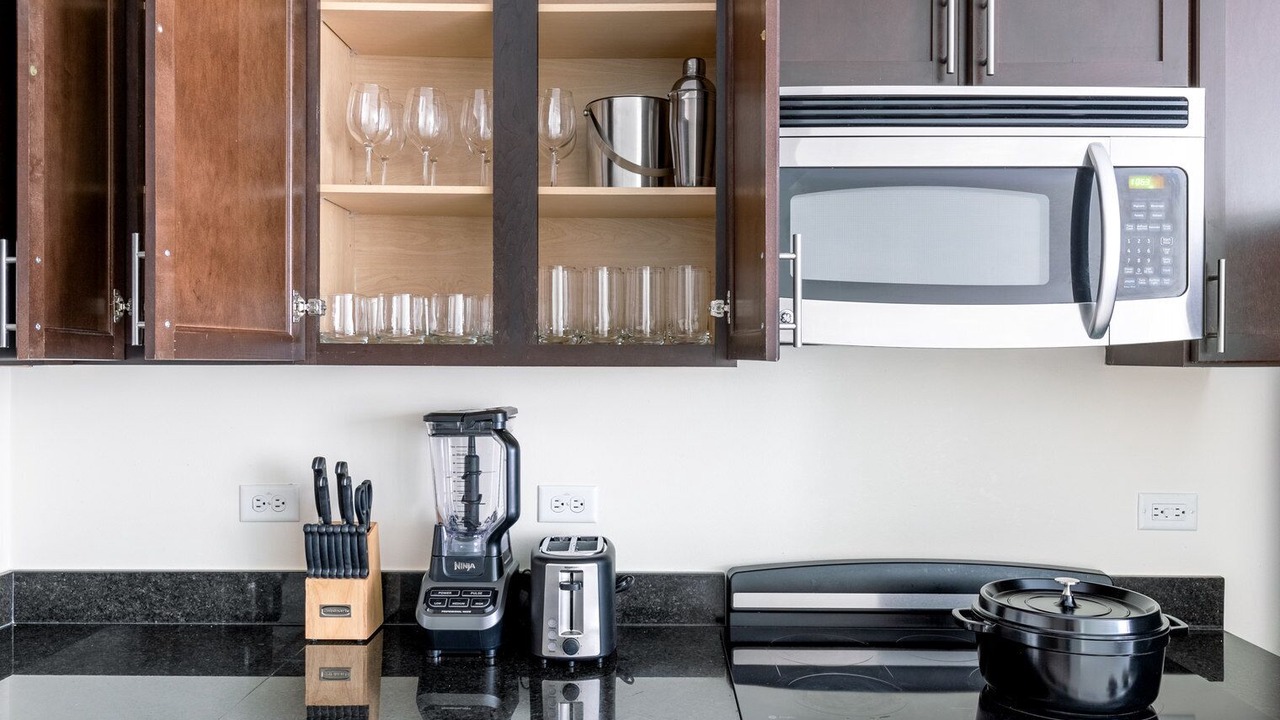 Photo of Kitchen in Downtown Chicago