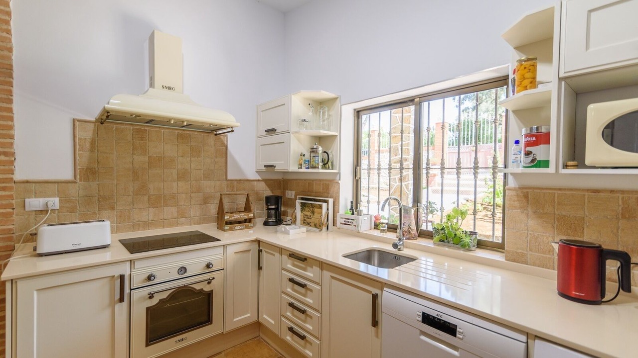 Photo of Kitchen in El Garrobo