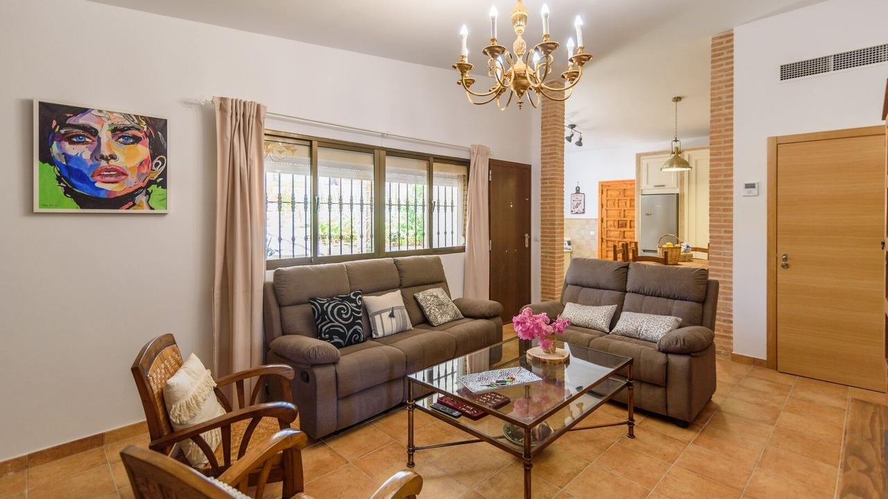 Photo of Livingroom in El Garrobo