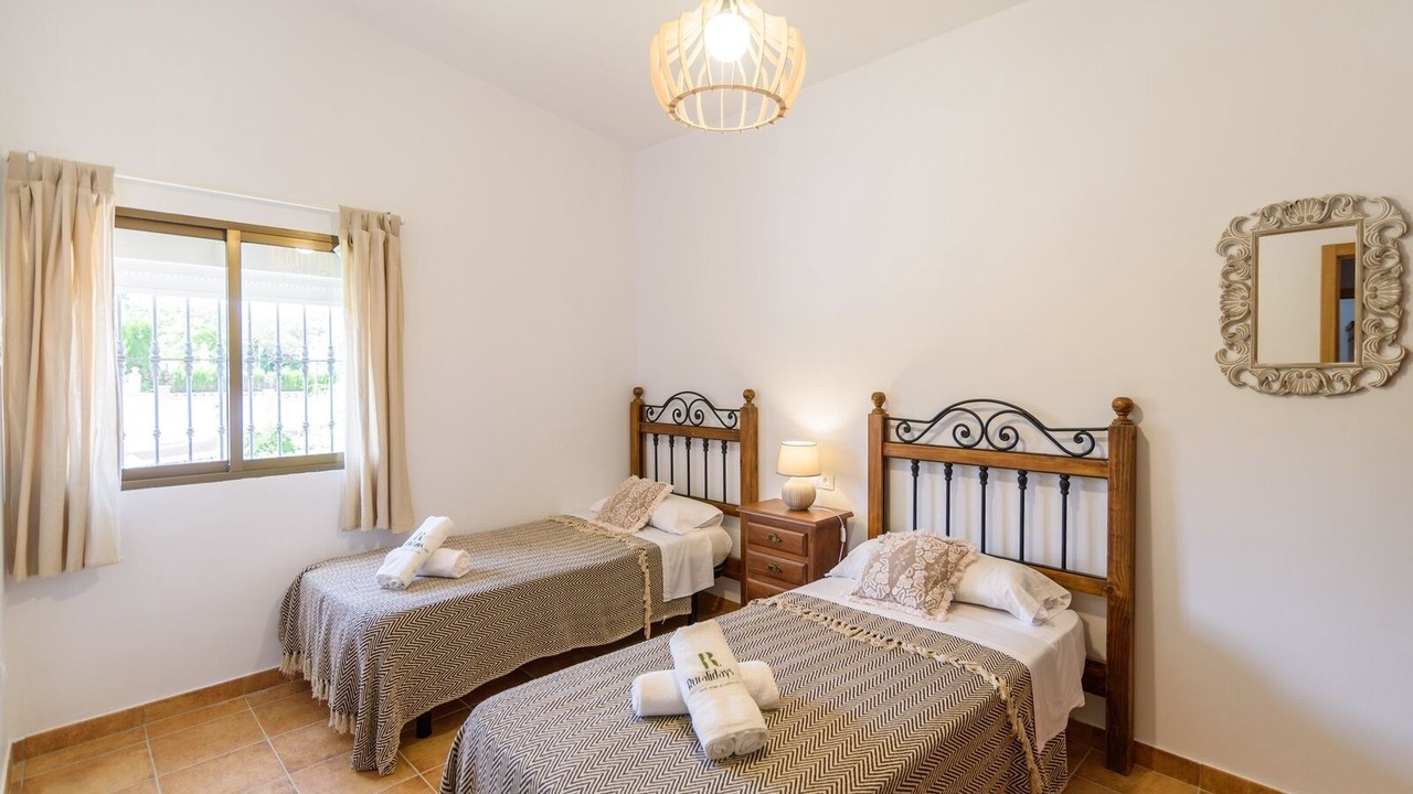 Photo of Bedroom in El Garrobo