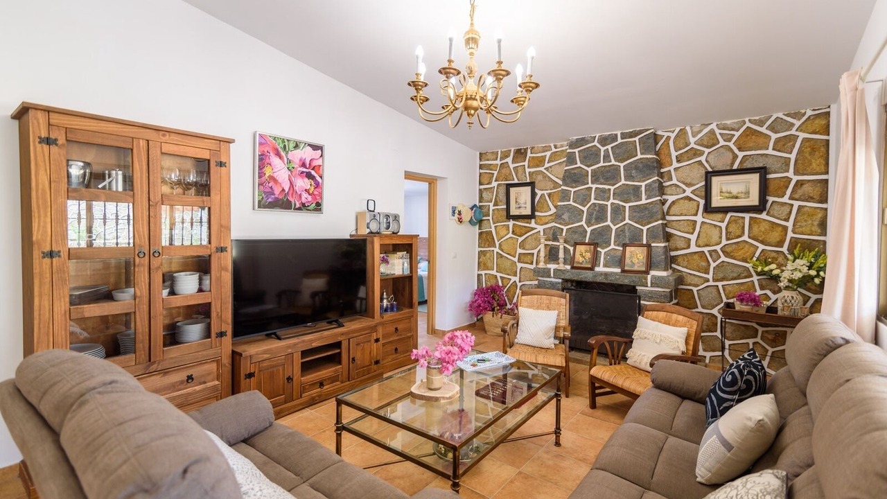 Photo of Livingroom in El Garrobo