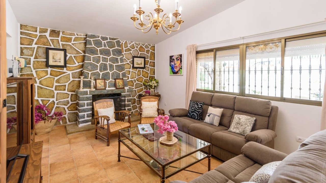 Photo of Livingroom in El Garrobo