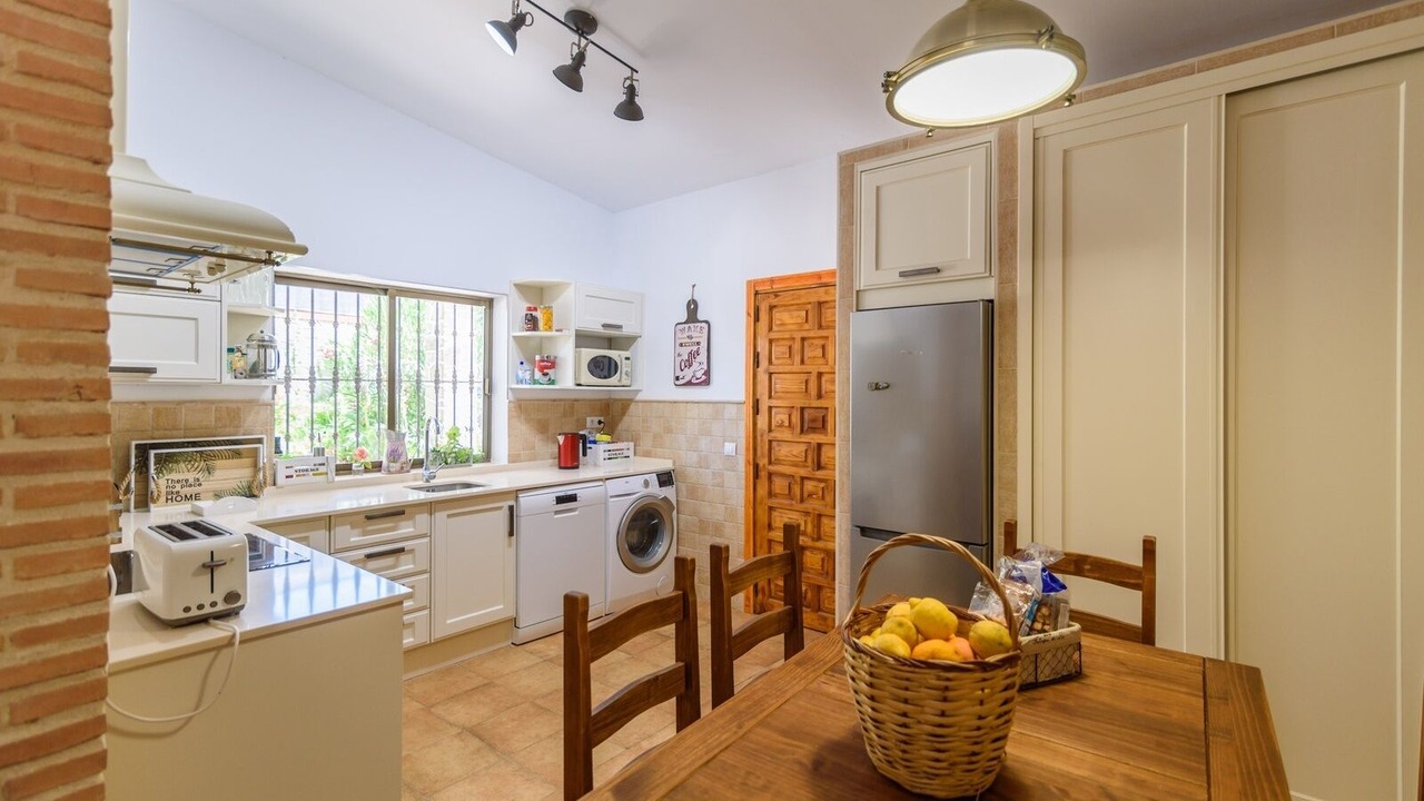 Photo of Kitchen in El Garrobo