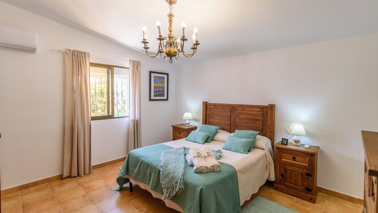 Photo of Bedroom in El Garrobo