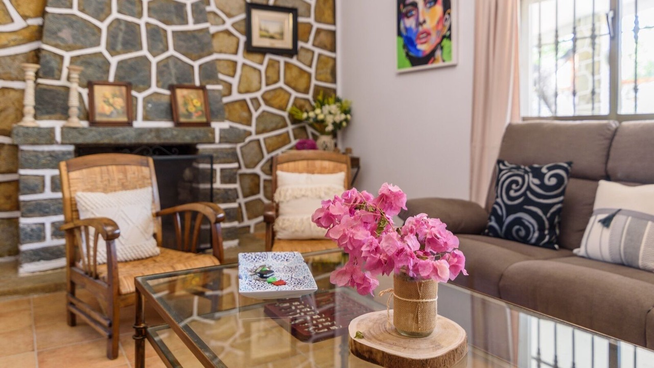 Photo of Livingroom in El Garrobo
