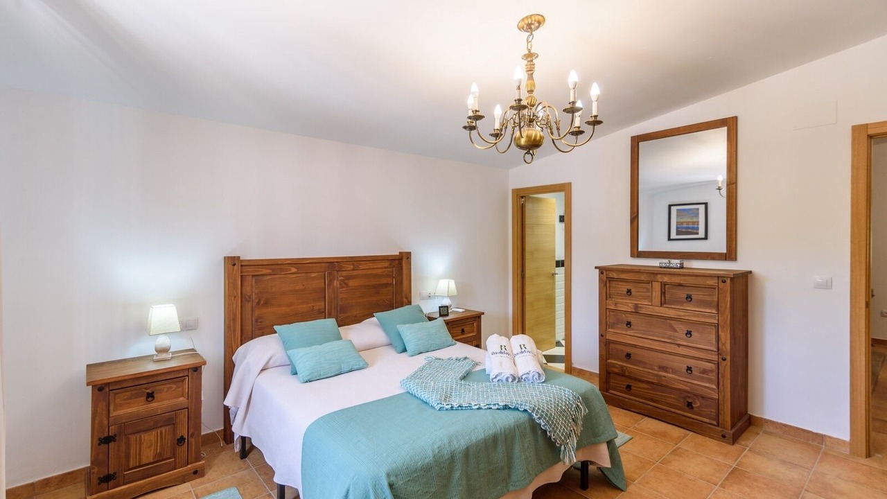 Photo of Bedroom in El Garrobo